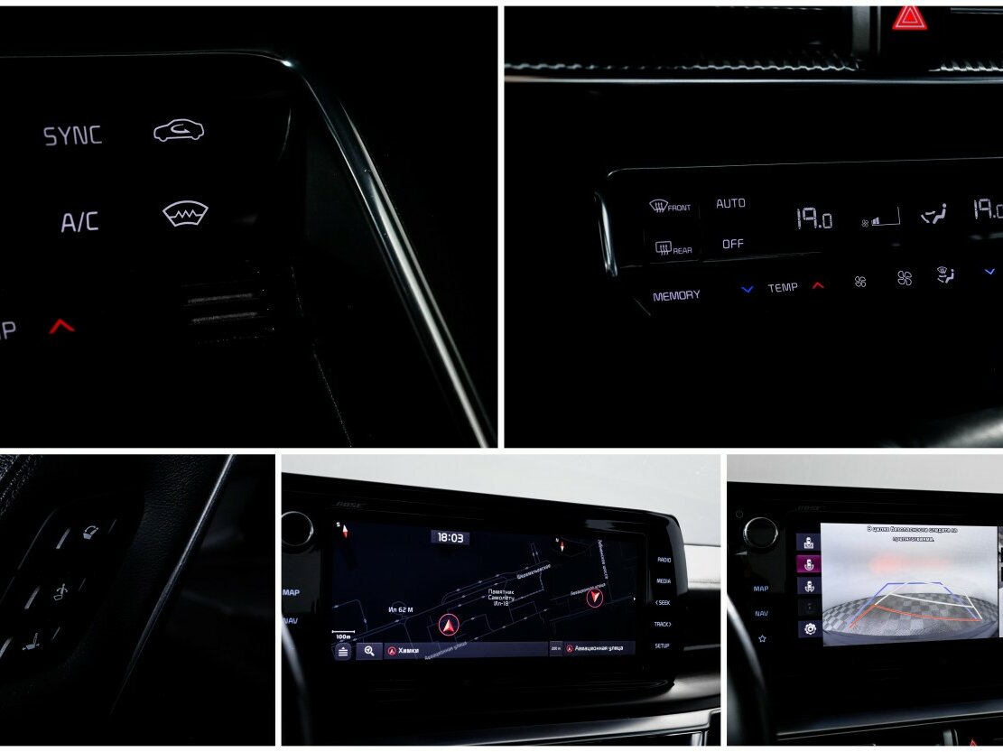 Kia K5 III, 2021 Фото №20