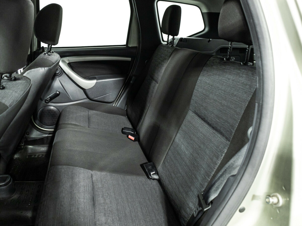 Renault Duster I, 2014 Фото №10