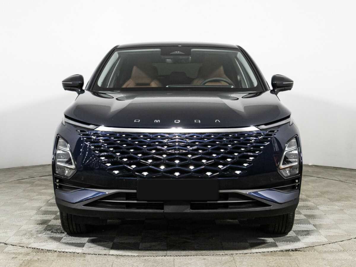 Omoda C5, 2023 Фото №2