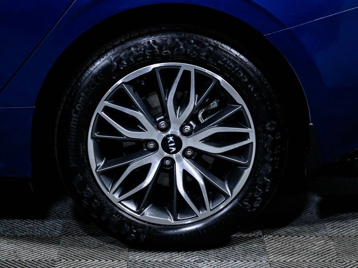 Kia K5, 2020 Фото №15