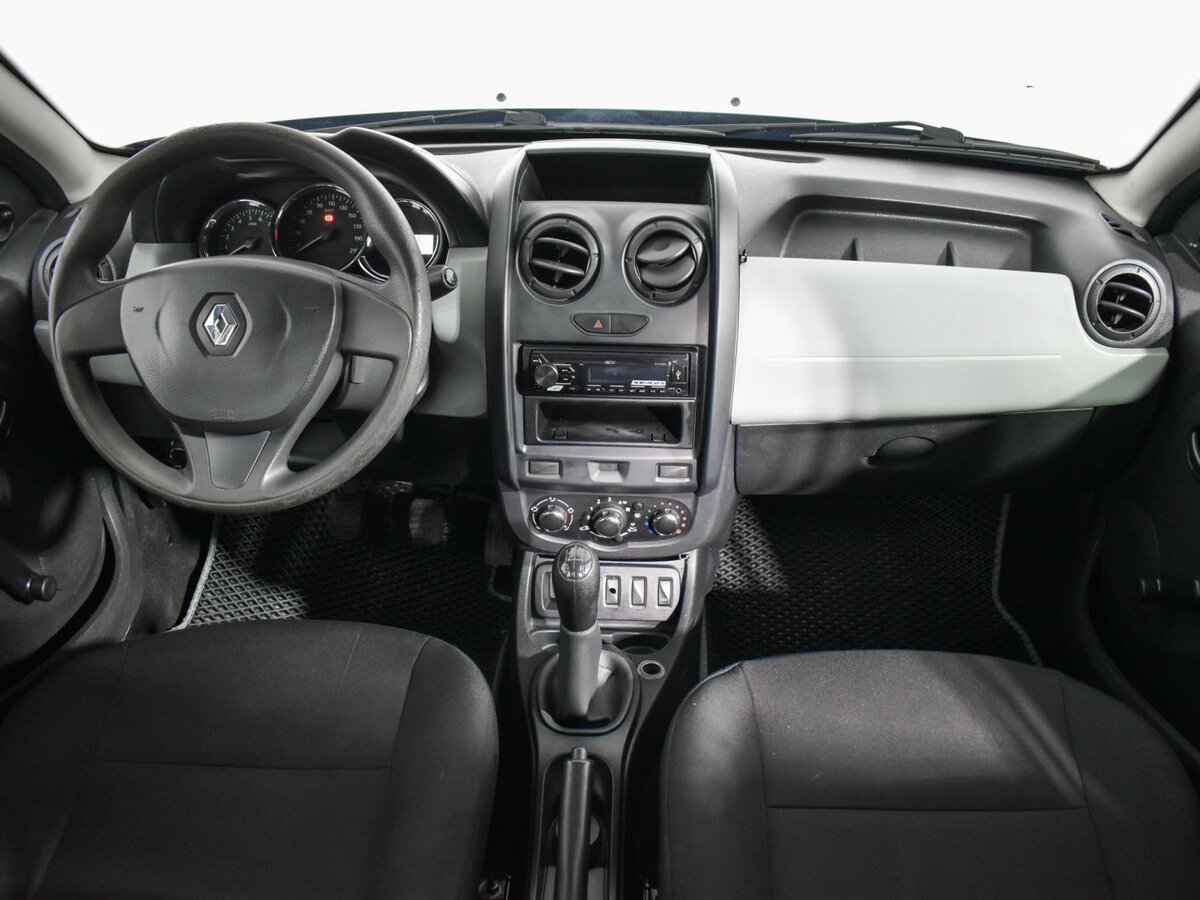 Renault Duster I Рестайлинг, 2016 Фото №13