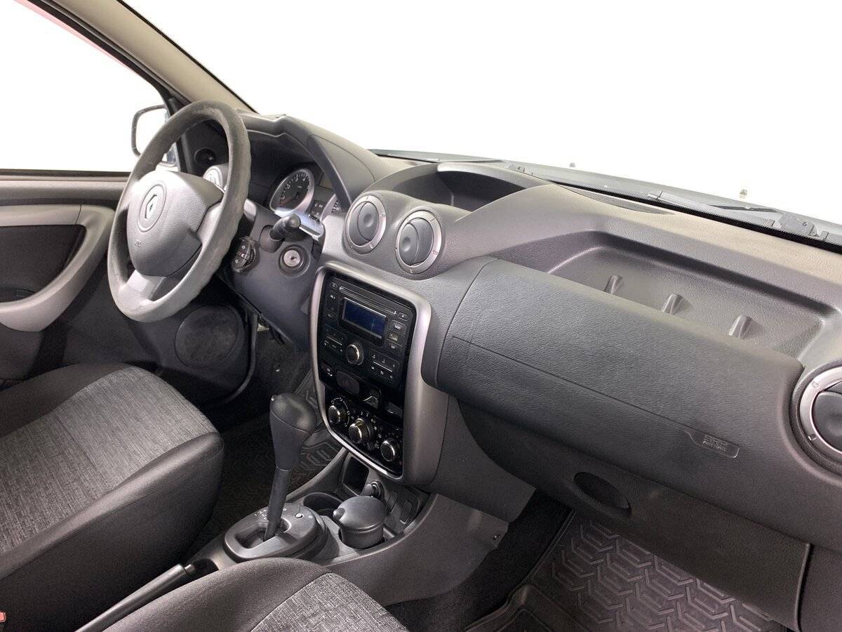 Renault Duster, 2013 Фото №12