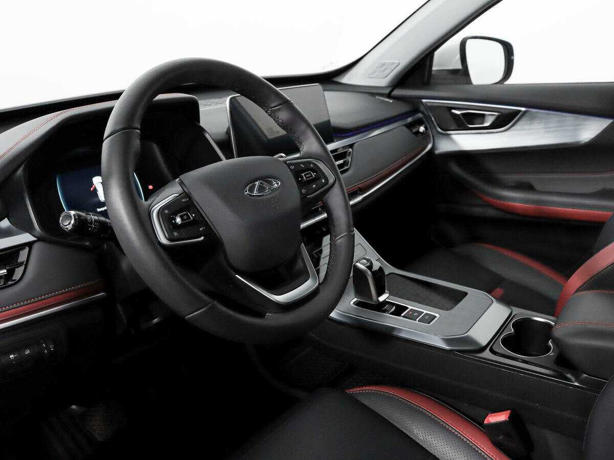 CHERY Tiggo 4 Pro, 2023 Фото №8