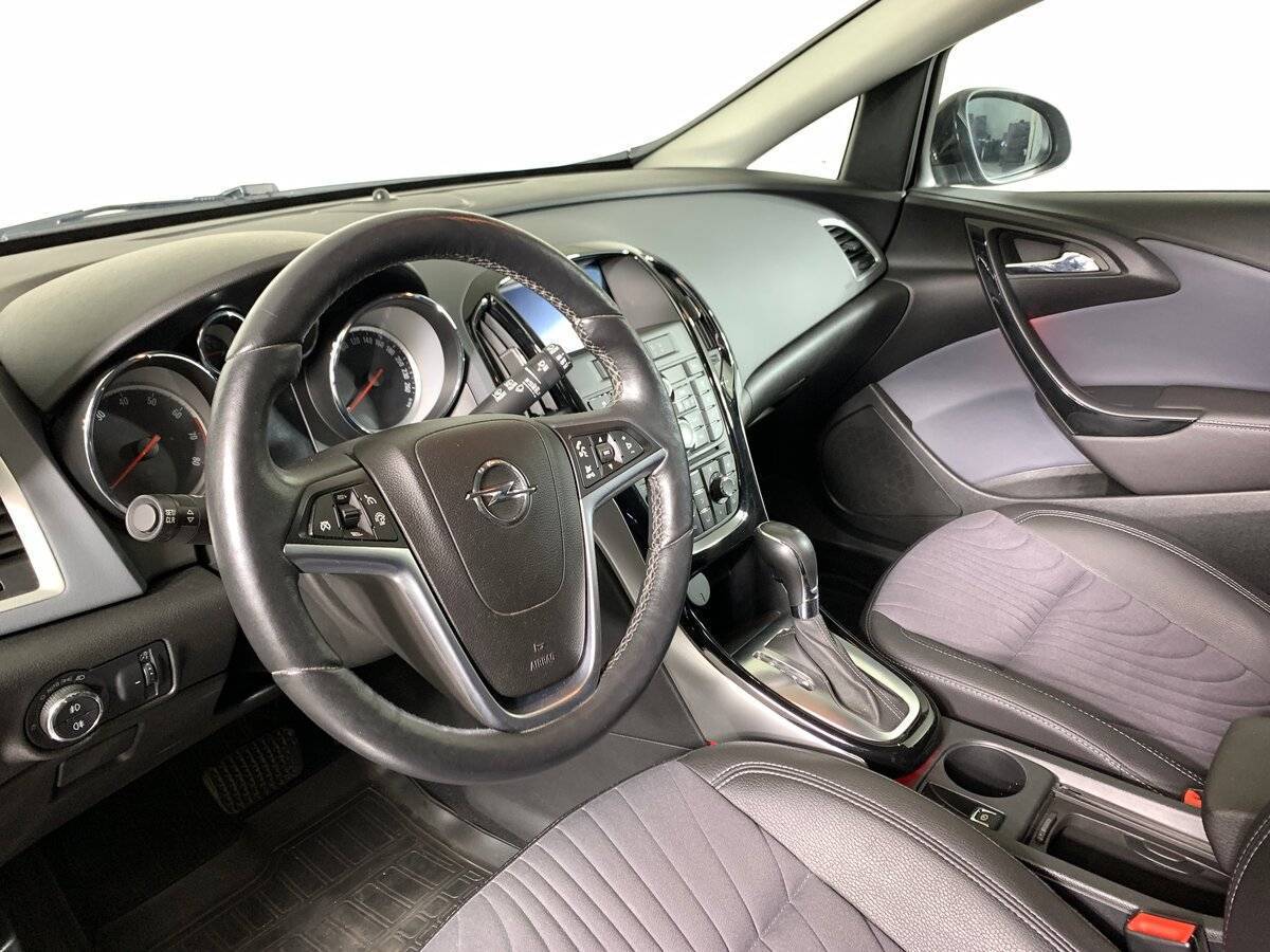 Opel Astra, 2014 Фото №11