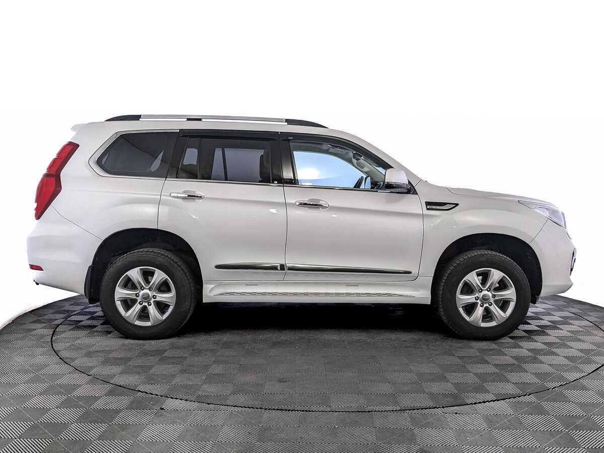 Haval H9, 2019 Фото №4