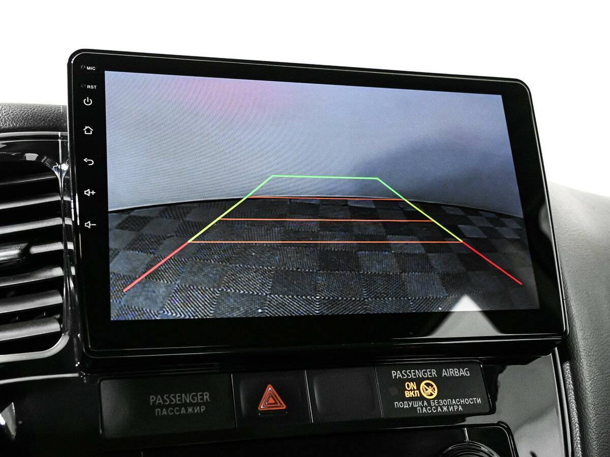 Mitsubishi Outlander, 2015 Фото №13