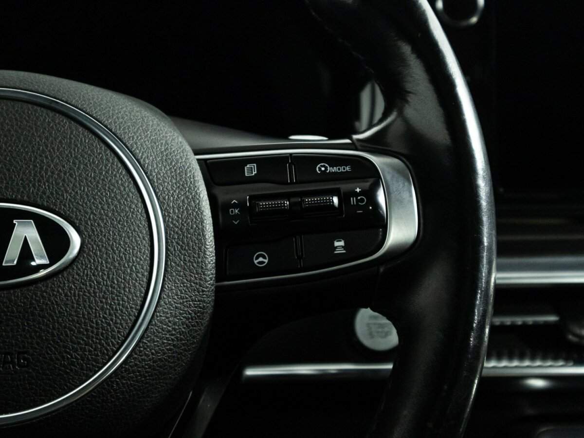 Kia K5, 2020 Фото №30