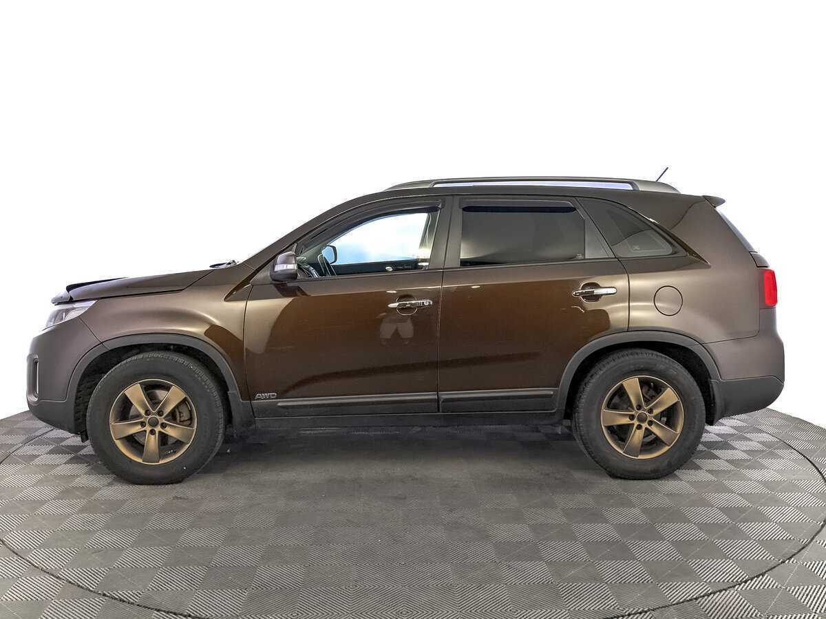 Kia Sorento, 2020 Фото №8