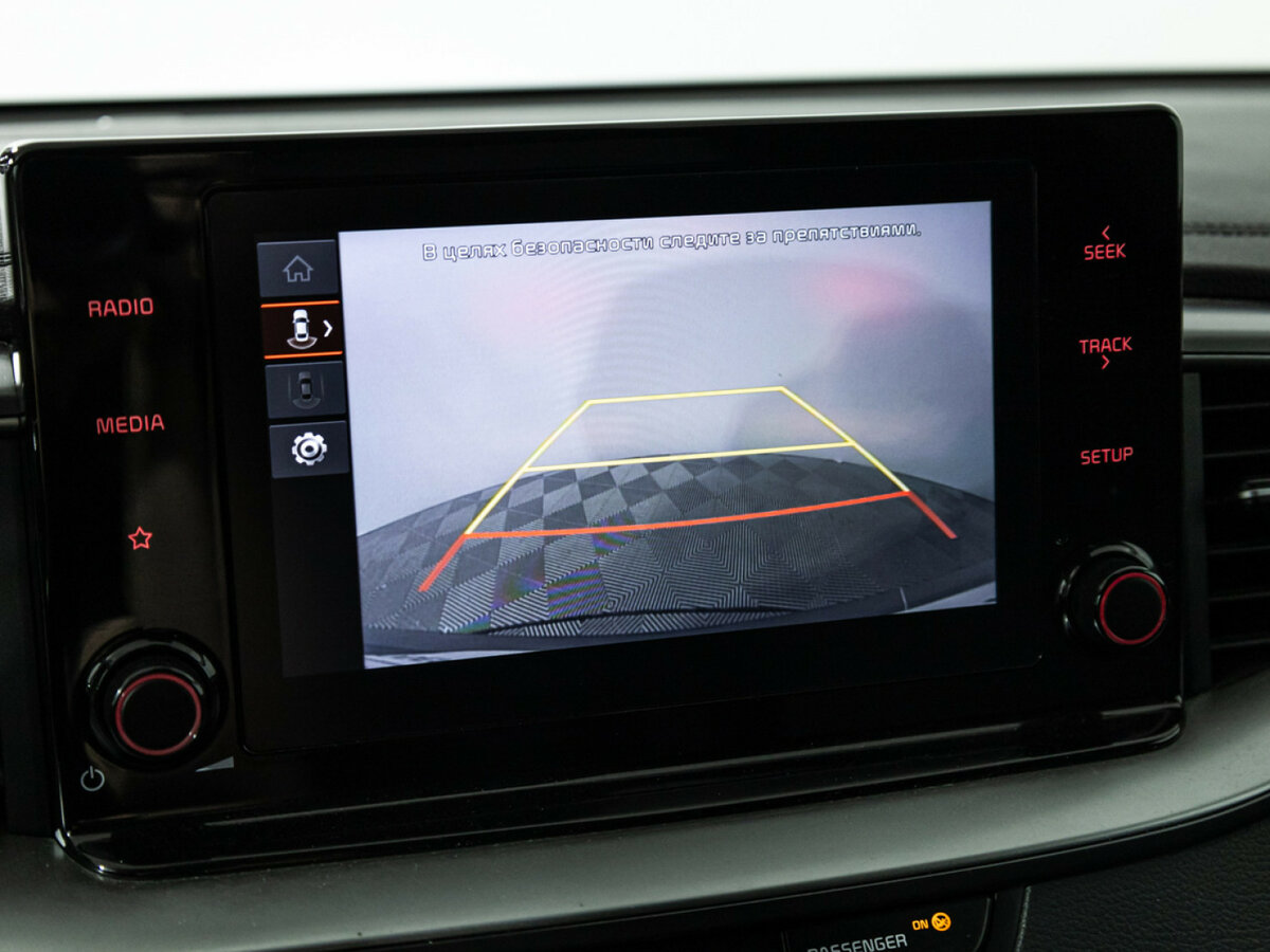 Kia Ceed III Рестайлинг, 2022 Фото №15