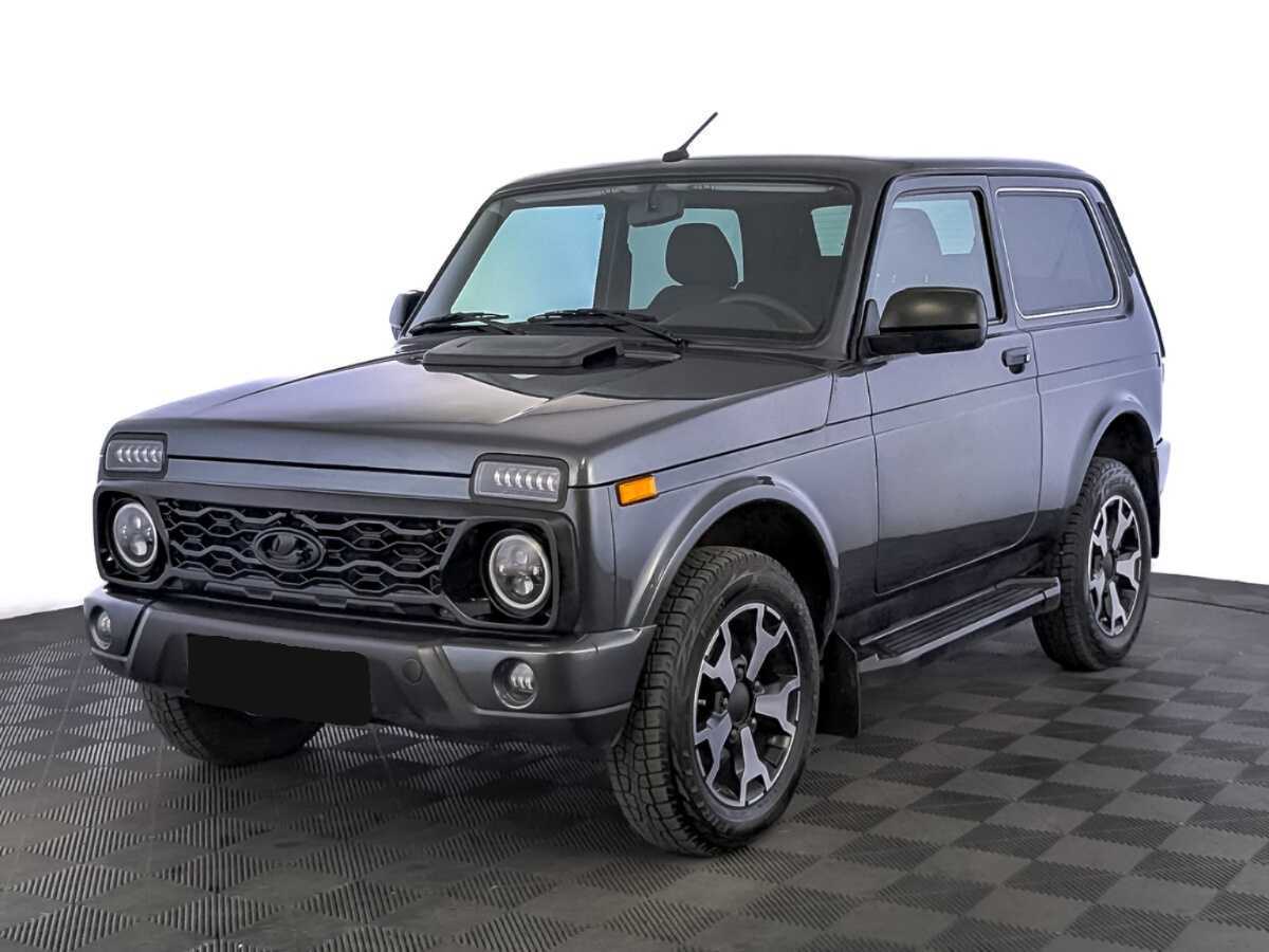 Lada (ВАЗ) 2121 (4x4) Urban, 2020 Фото №1