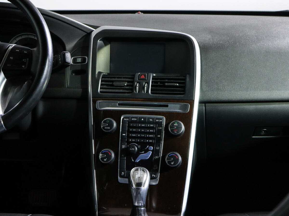 Volvo XC60, 2012 Фото №13