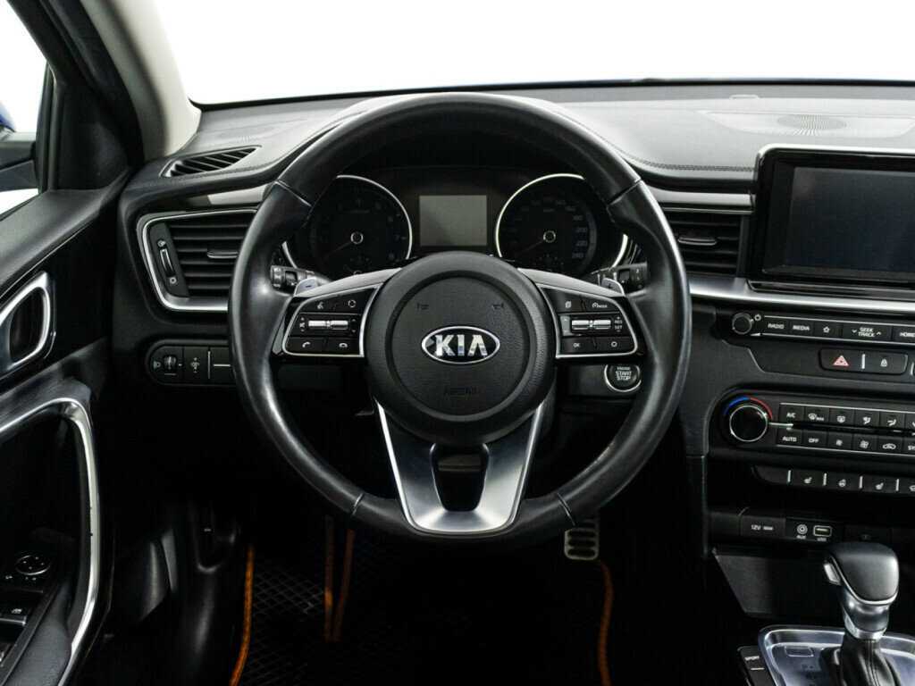 Kia Ceed, 2019 Фото №21