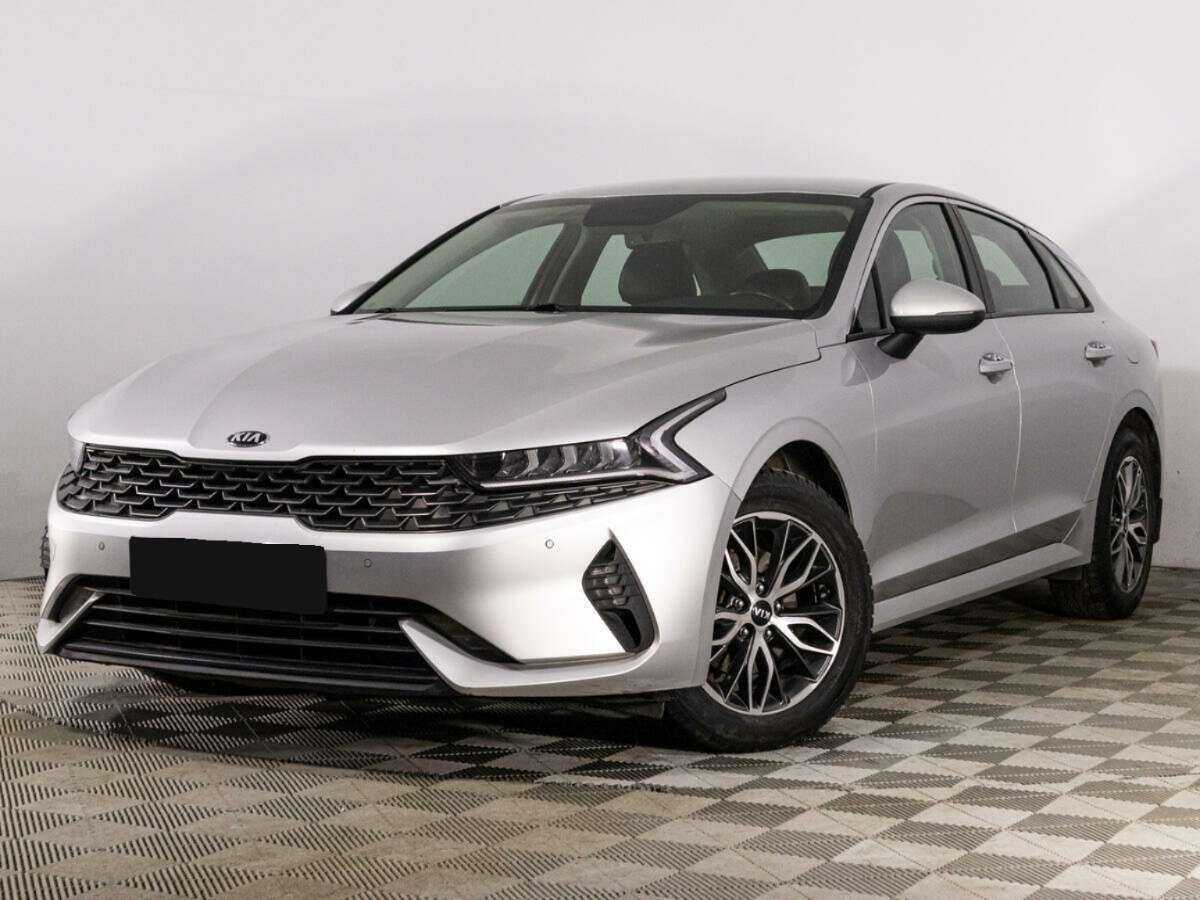 Kia K5, 2021 Фото №1