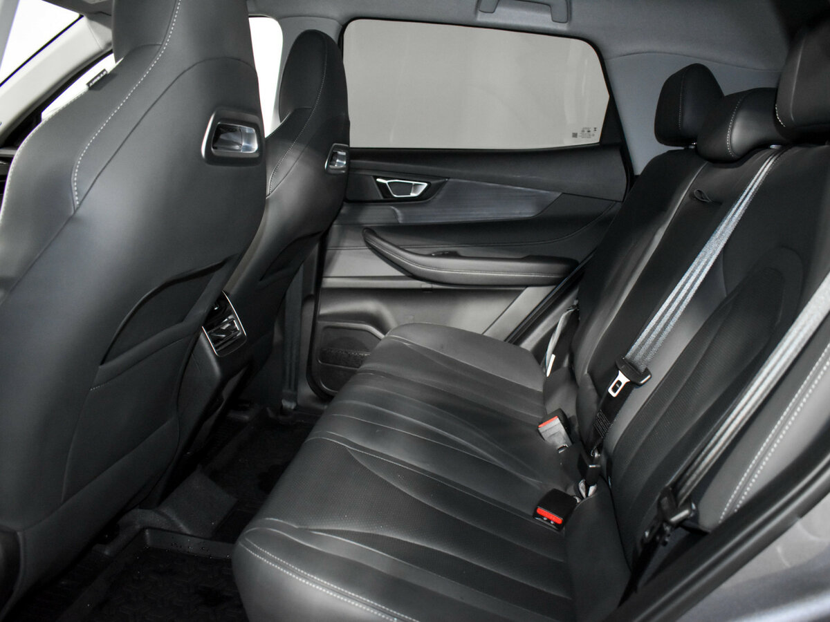 Chery Tiggo 4 I Рестайлинг 2, 2025 Фото №12