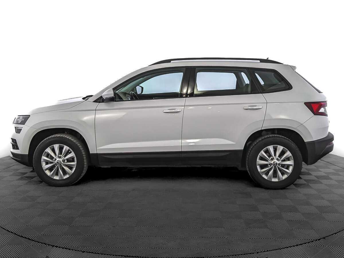 Skoda Karoq, 2021 Фото №8