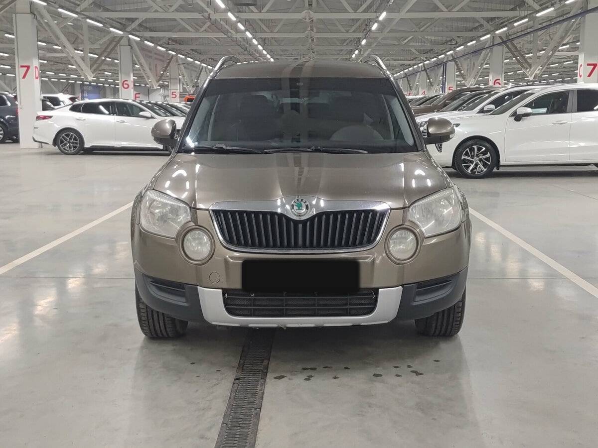 Skoda Yeti I, 2012 Фото №2