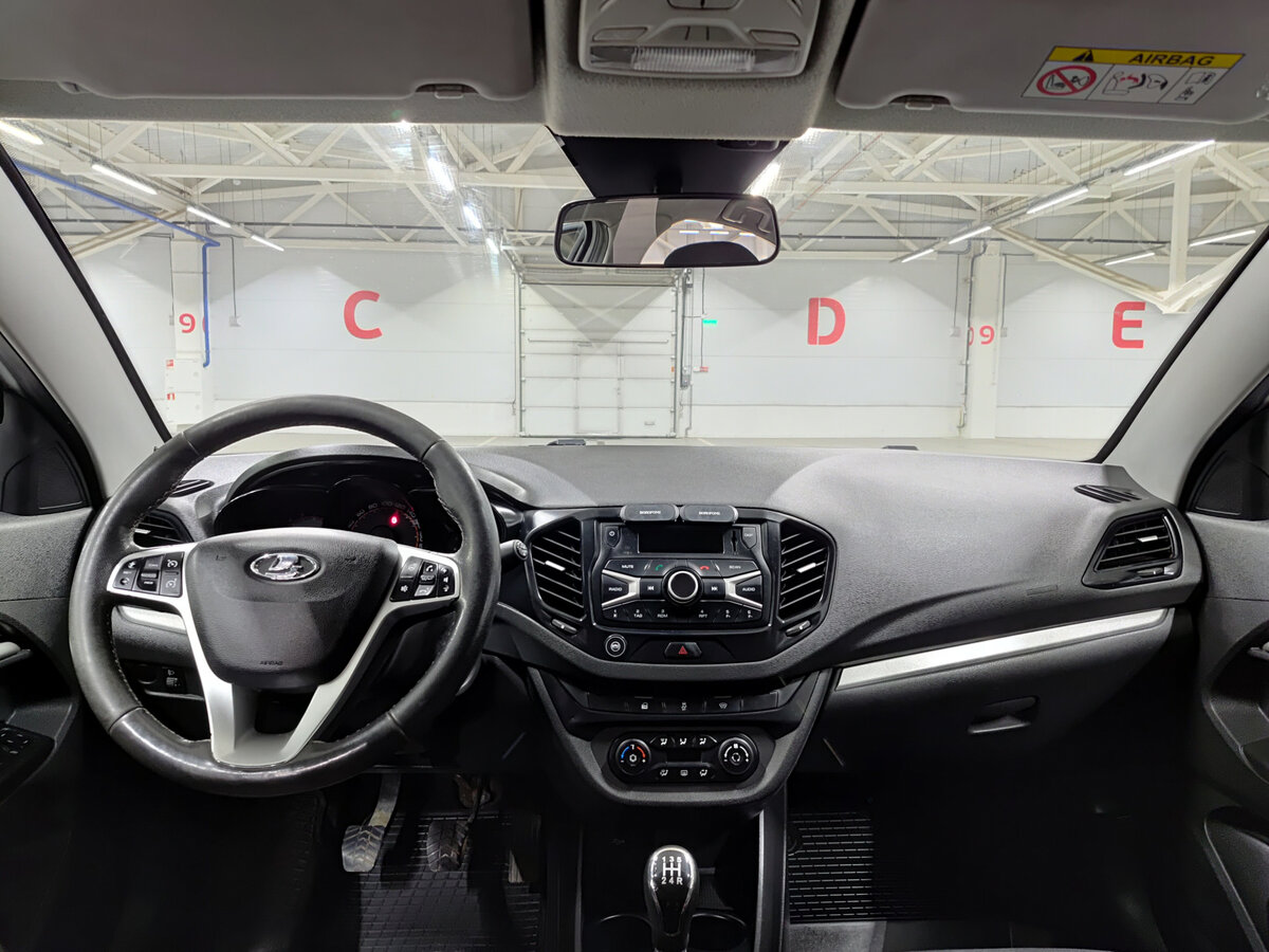 Lada (ВАЗ) Vesta I, 2020 Фото №14