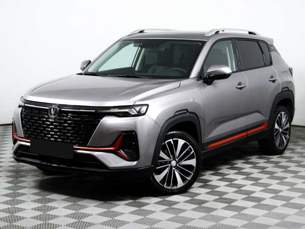 Changan CS35PLUS, 2023 Фото №1