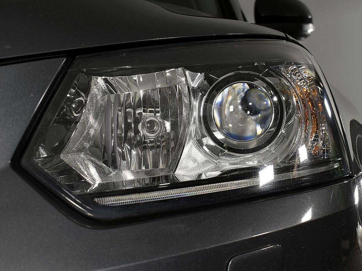 Skoda Yeti, 2017 Фото №7