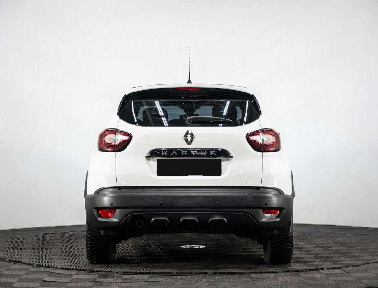 Renault Kaptur, 2018 Фото №5