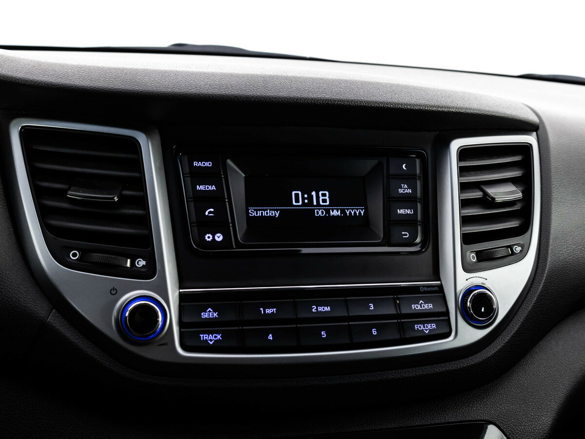 Hyundai Tucson III, 2017 Фото №14