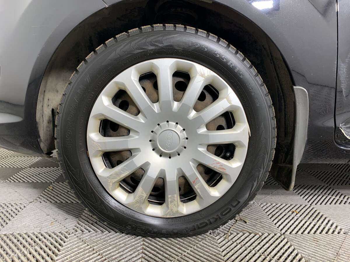 Ford Fiesta, 2016 Фото №9