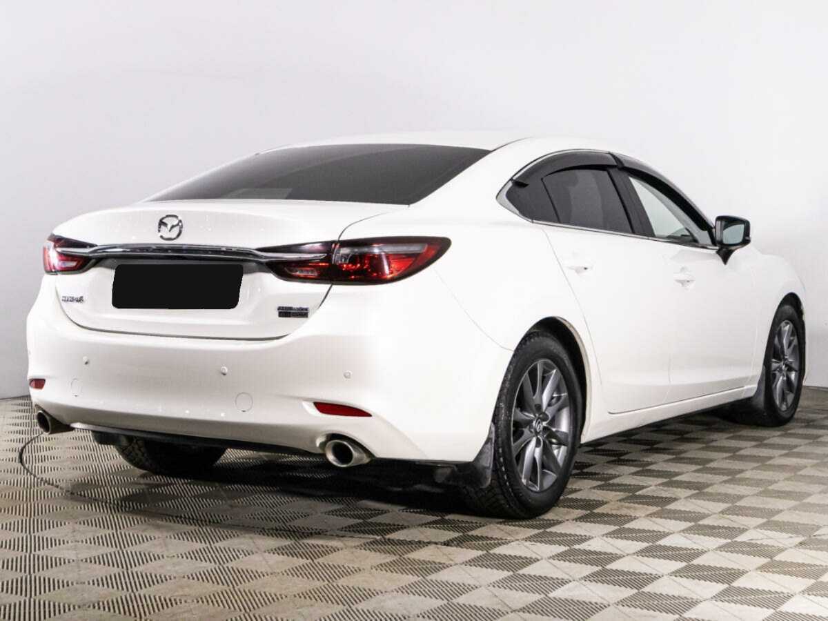 Mazda 6, 2019 Фото №5