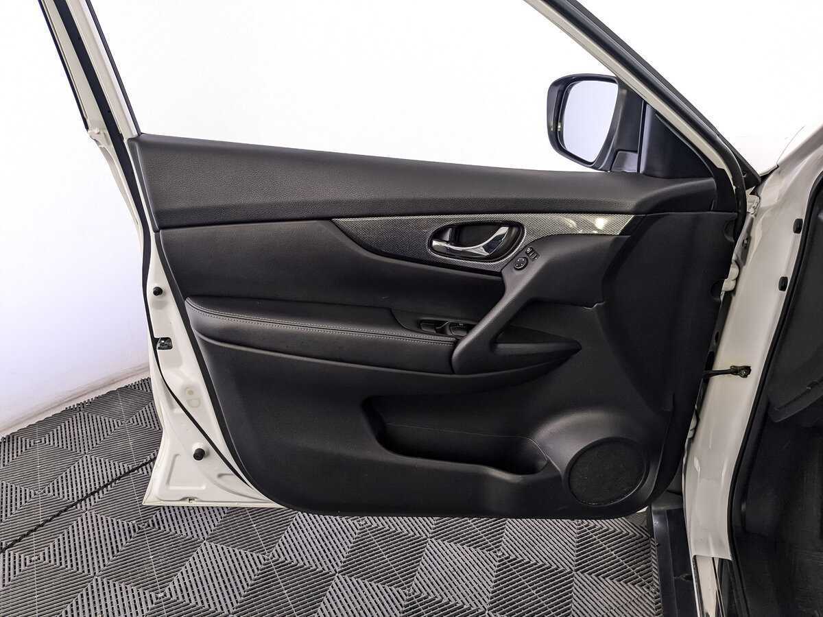 Nissan X-Trail, 2018 Фото №15