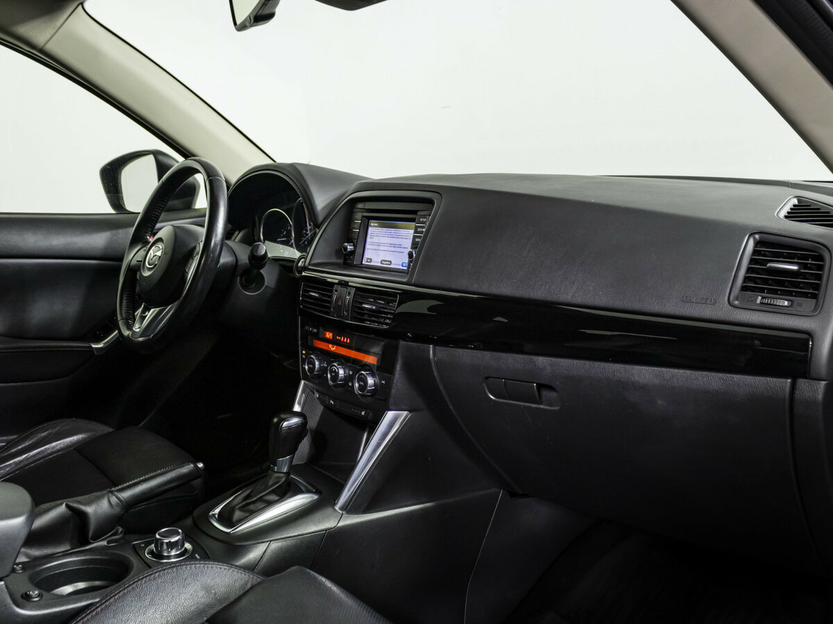 Mazda CX-5 I, 2014 Фото №6