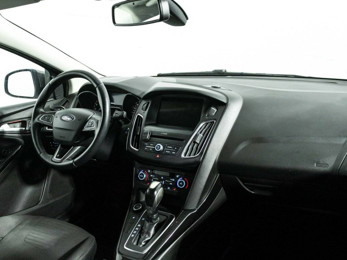 Ford Focus III Рестайлинг, 2019 Фото №9