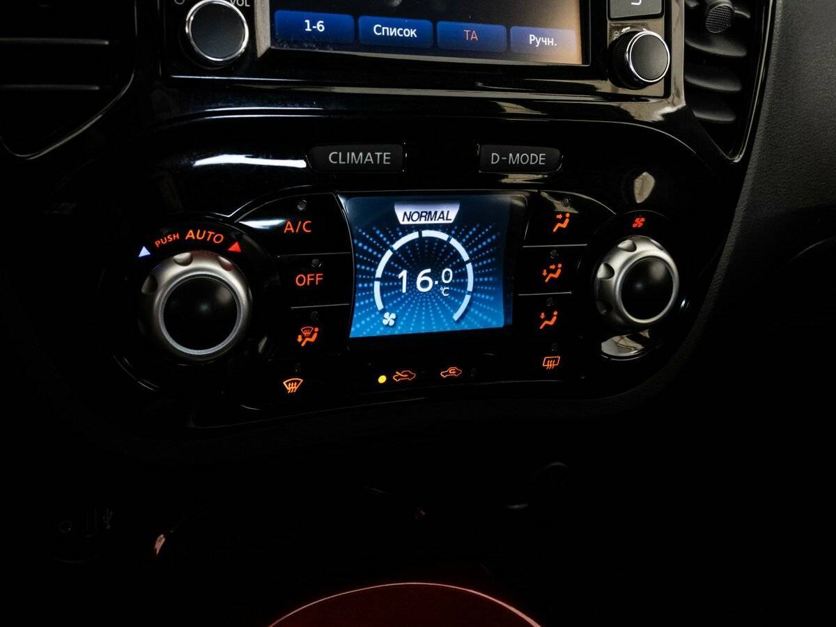 Nissan Juke, 2018 Фото №16