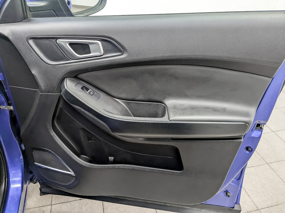 Chery Tiggo 4 I Рестайлинг, 2022 Фото №23