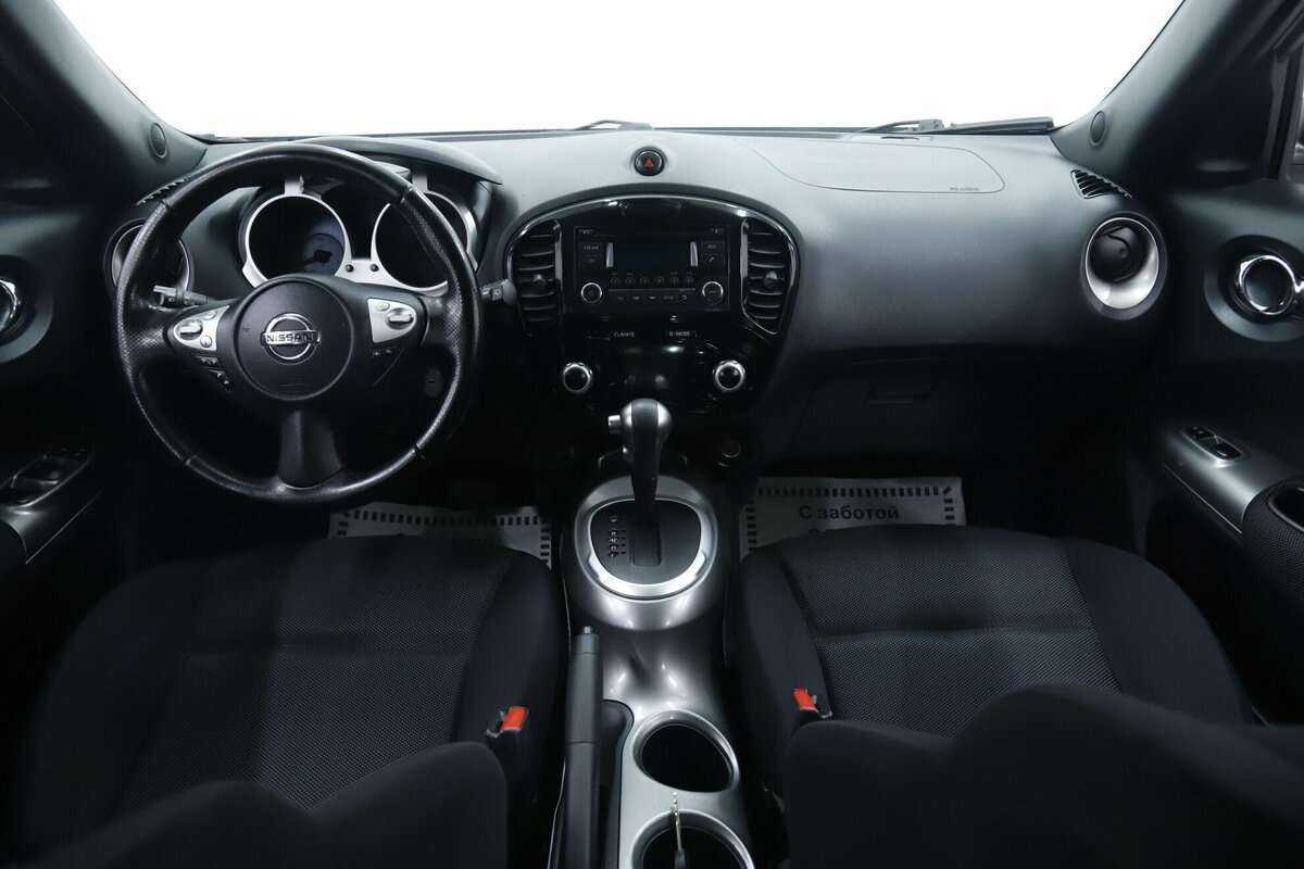 Nissan Juke, 2014 Фото №9