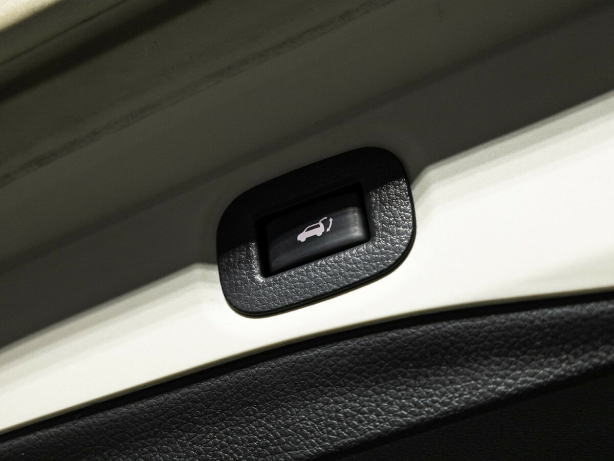 Nissan X-Trail III Рестайлинг, 2019 Фото №15