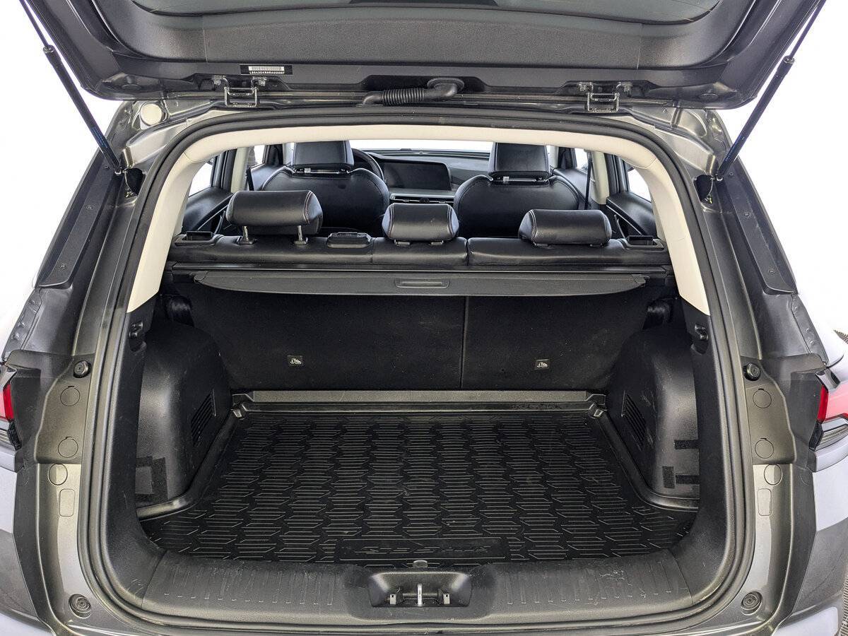 Changan CS35 Plus, 2024 Фото №10