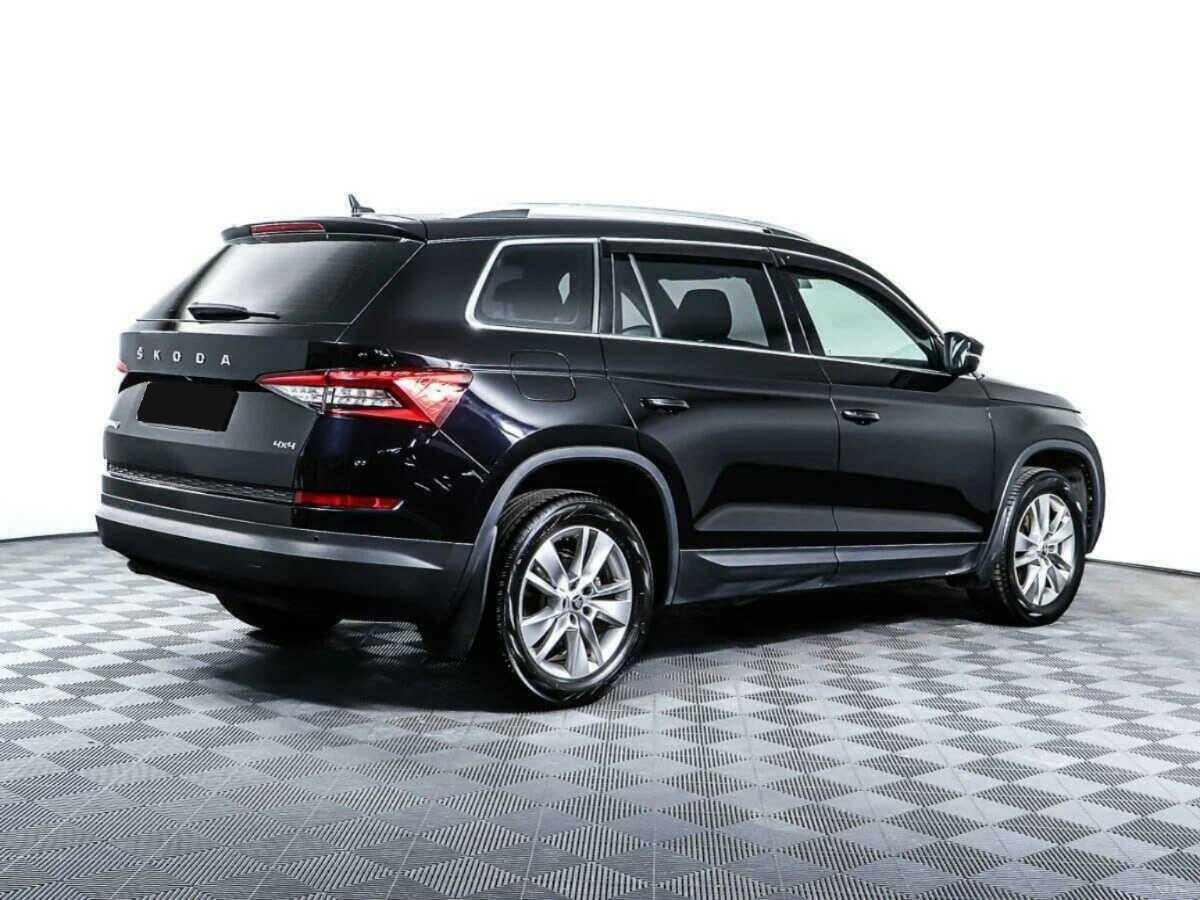 Skoda Kodiaq, 2020 Фото №5
