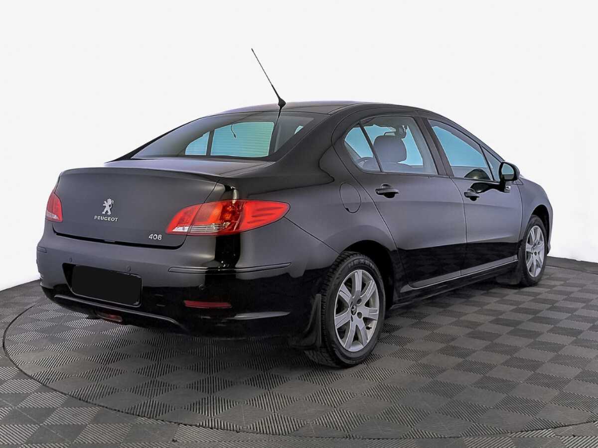 Peugeot 408, 2016 Фото №5