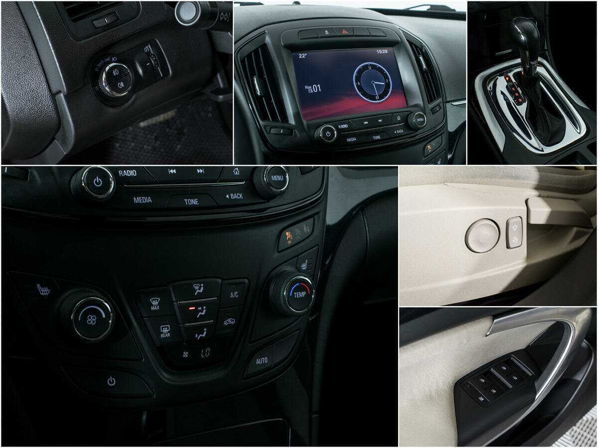 Opel Insignia, 2014 Фото №15