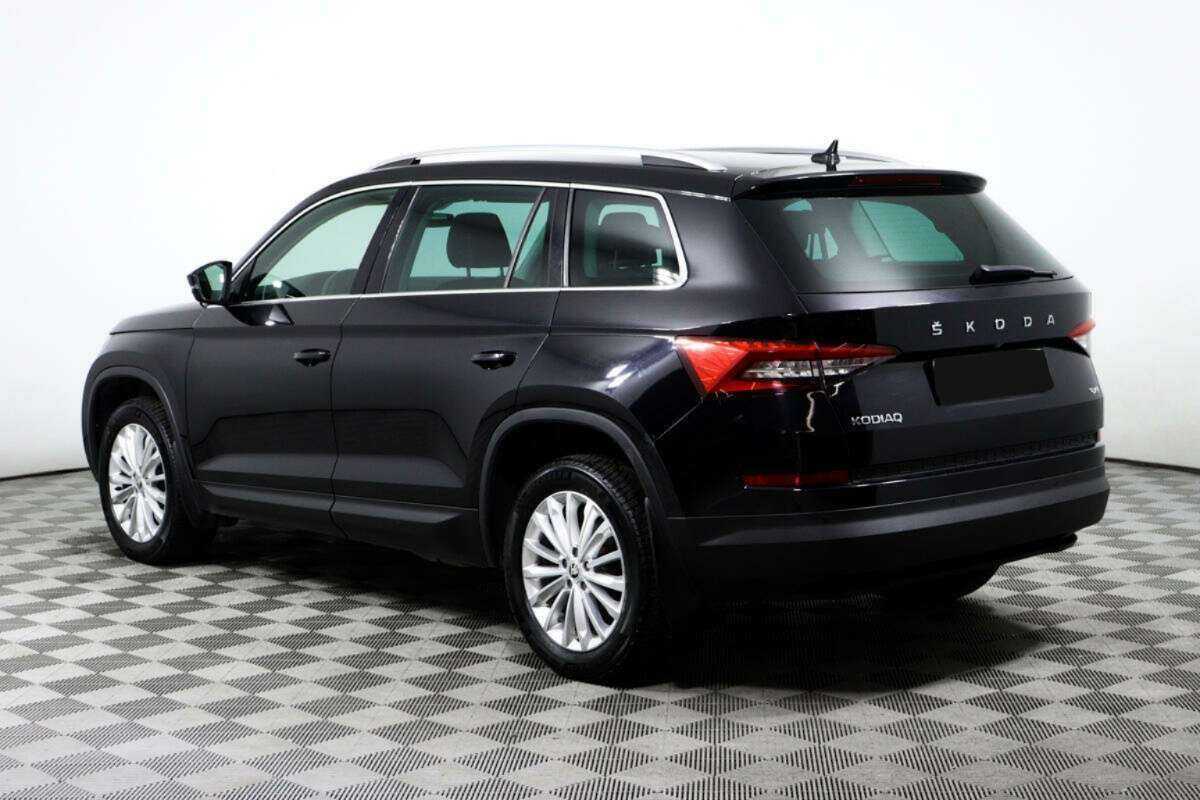 Skoda Kodiaq, 2020 Фото №7