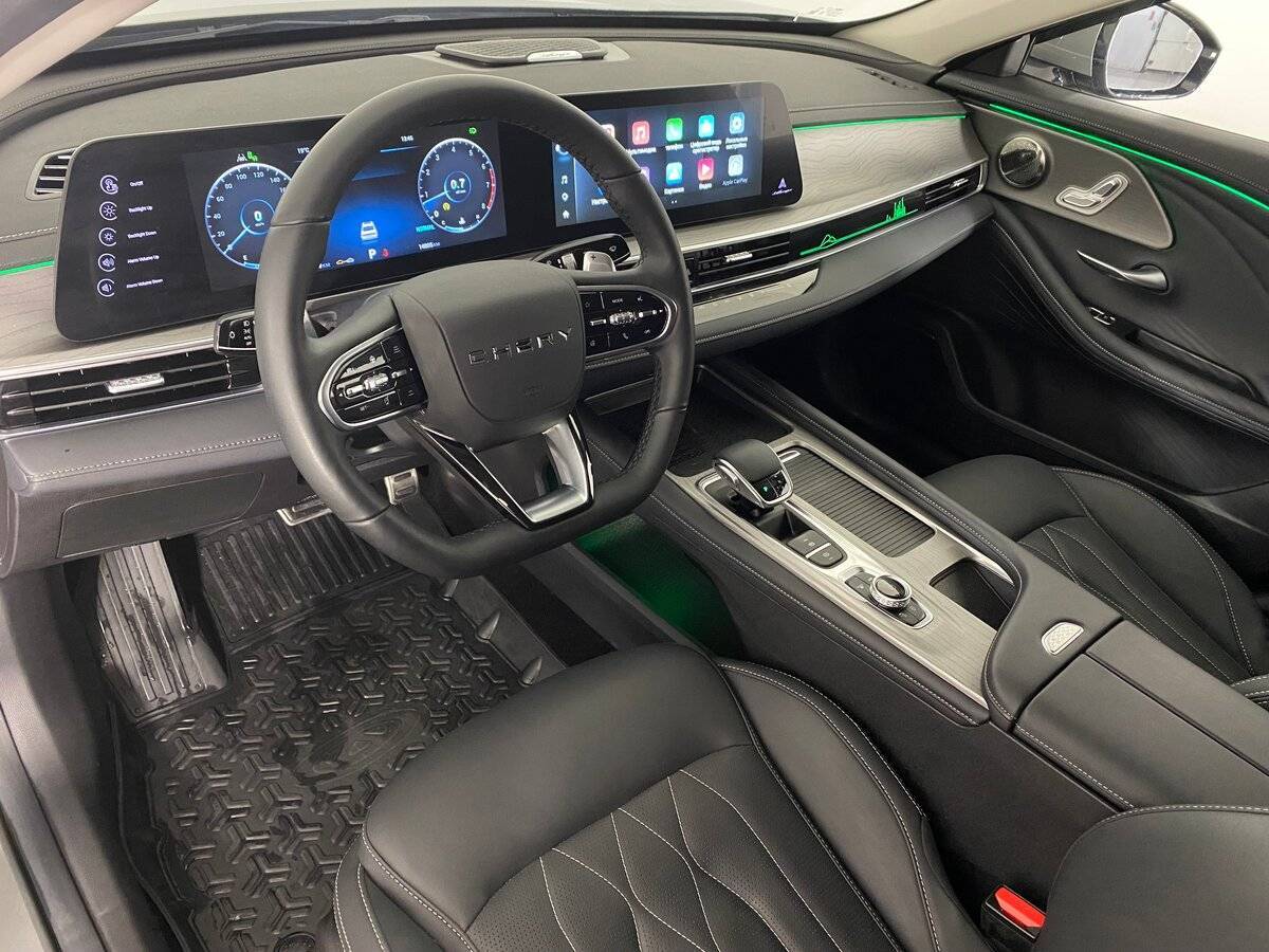 Chery Arrizo 8, 2023 Фото №12