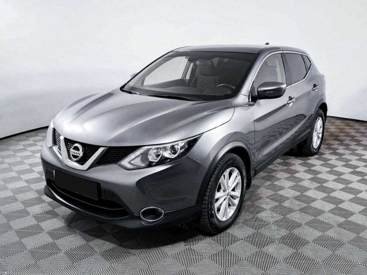 Nissan Qashqai, 2017 Фото №1