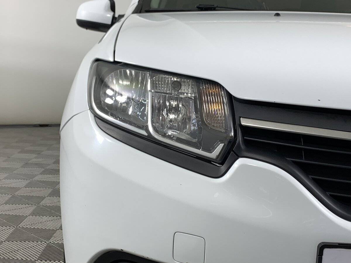 Renault Logan, 2017 Фото №10