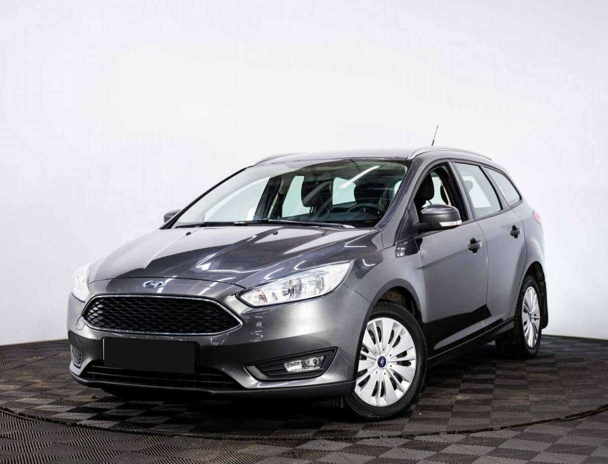Ford Focus, 2019 Фото №1