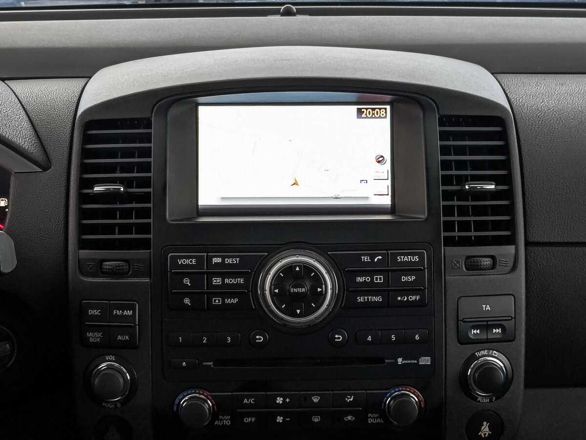 Nissan Pathfinder, 2012 Фото №17