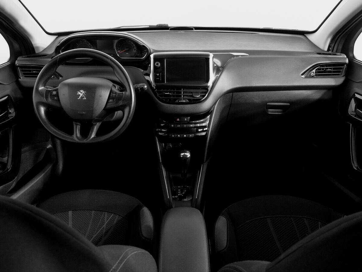 Peugeot 208, 2013 Фото №12