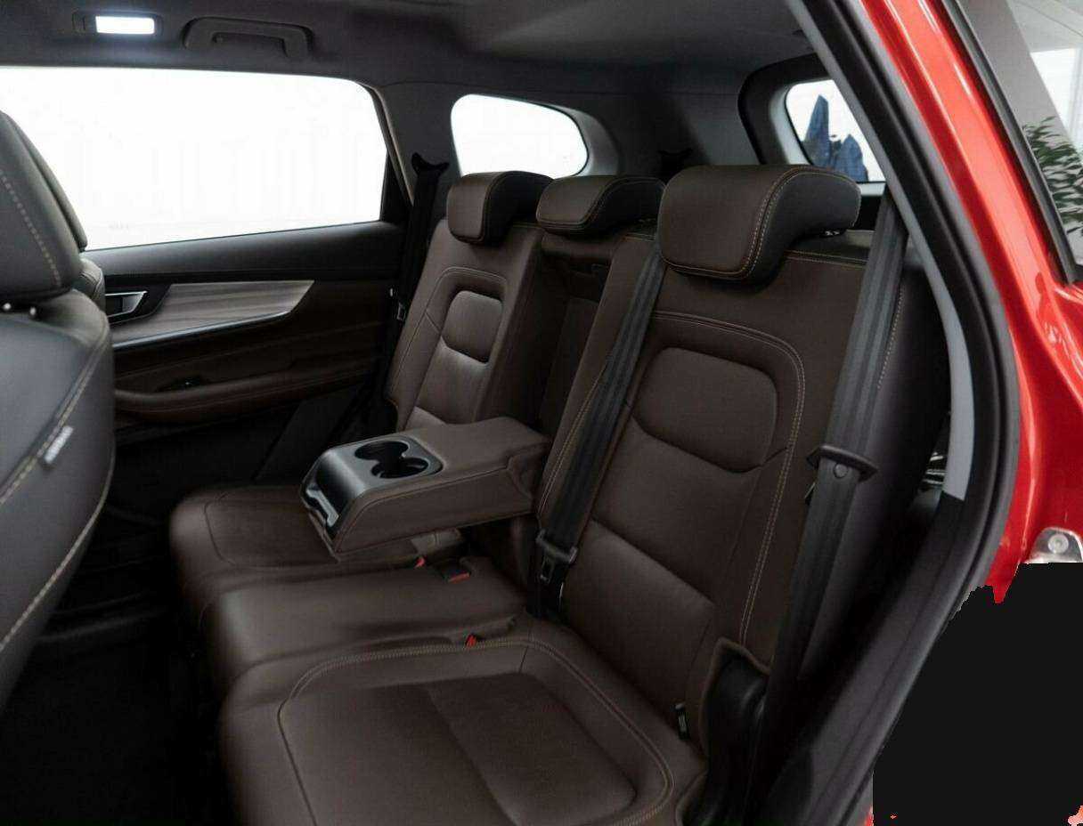 Chery Tiggo 8 Pro, 2021 Фото №7