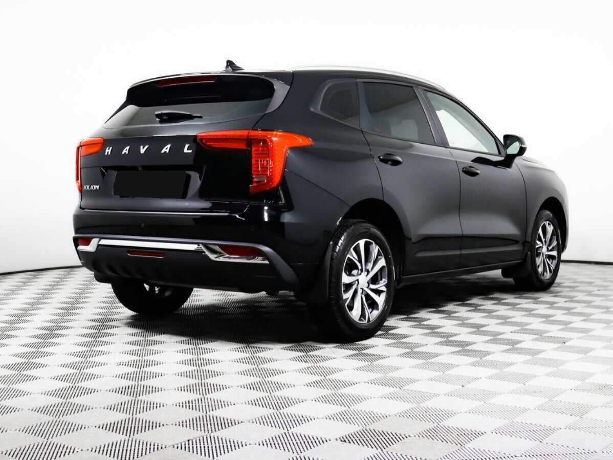 Haval Jolion, 2023 Фото №5