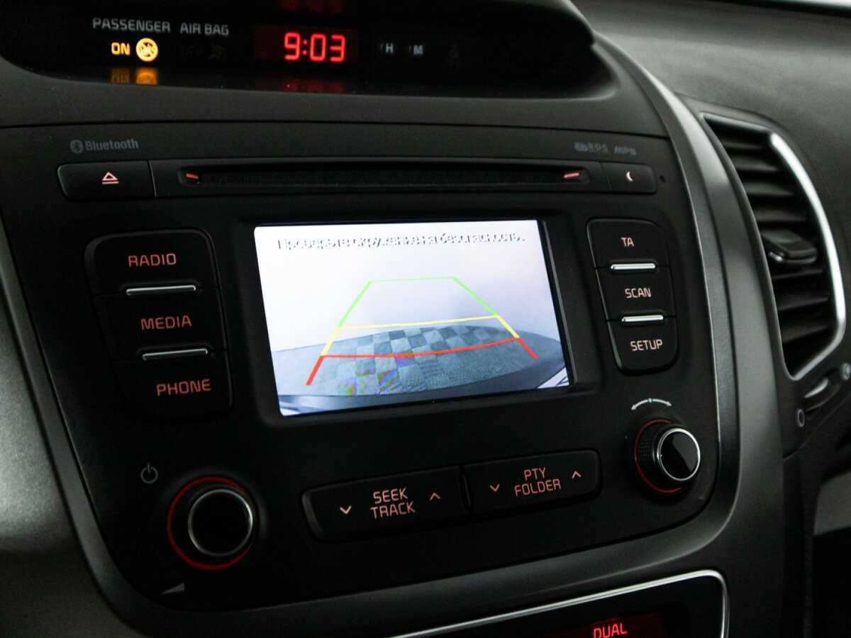Kia Sorento, 2019 Фото №13
