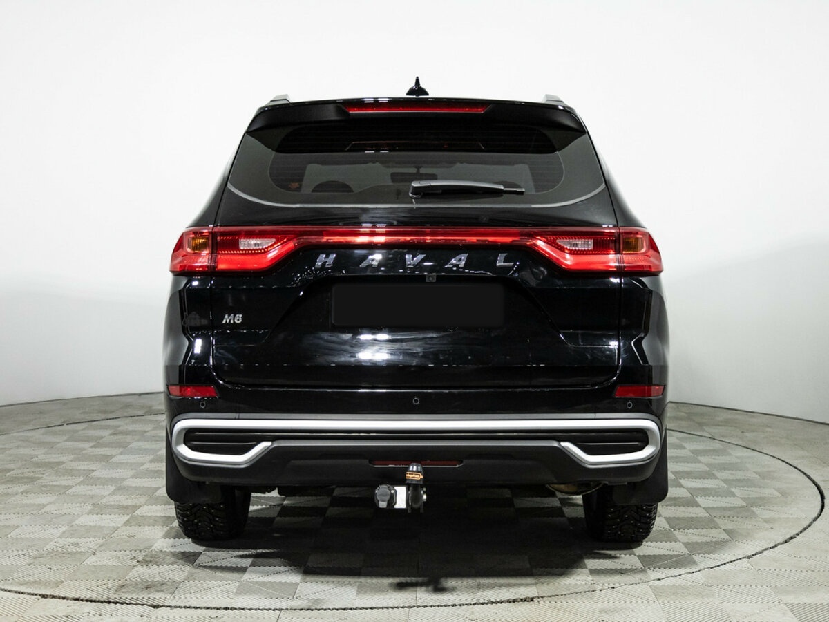 Haval M6 II, 2024 Фото №5