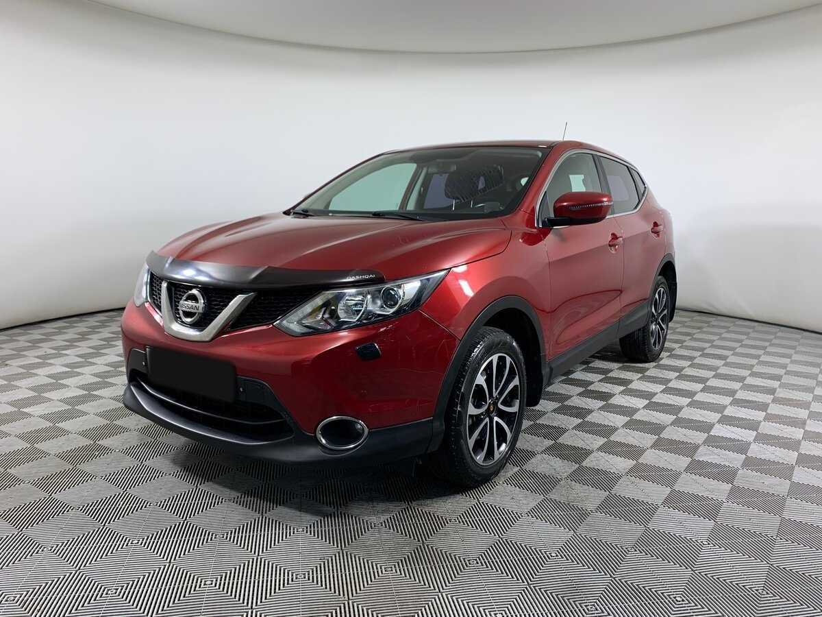Nissan Qashqai, 2014 Фото №1